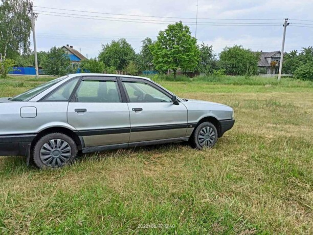 Audi 80 B3, 1987 г.