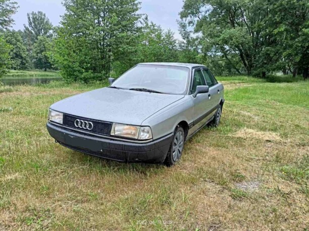 Audi 80 B3, 1987 г.