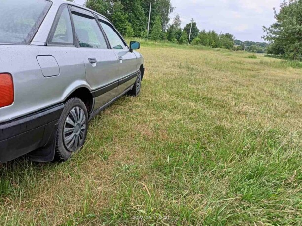 Audi 80 B3, 1987 г.