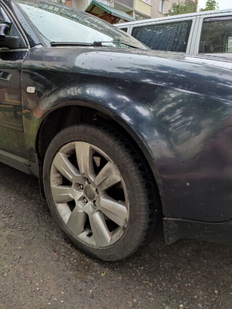 Audi A6 C5, 2000 г.