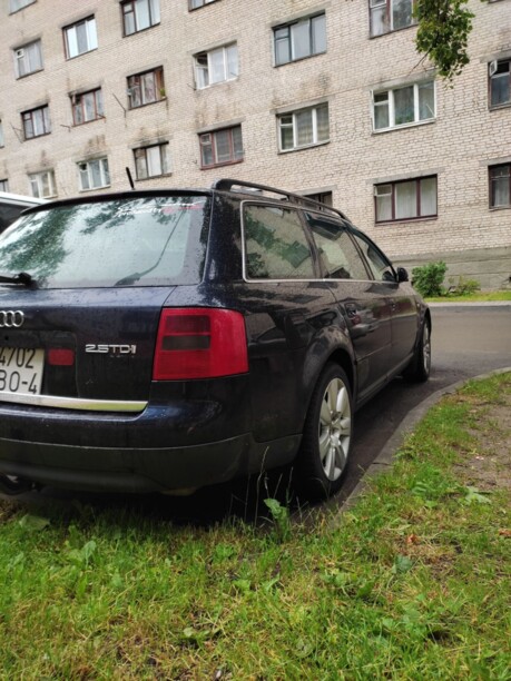 Audi A6 C5, 2000 г.