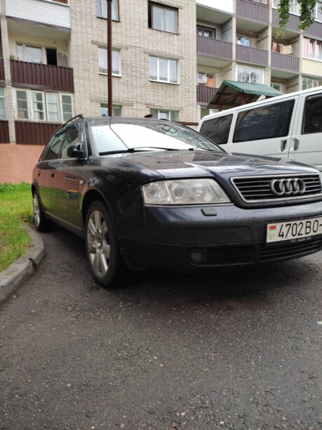 Audi A6 C5, 2000 г.