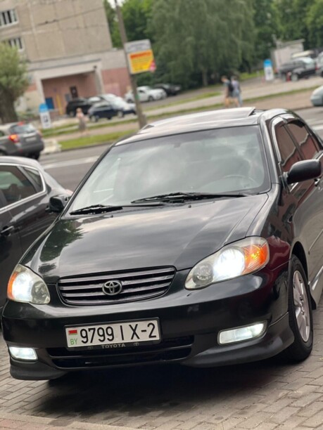 Toyota Corolla IX (E120, 130), 2004 г.