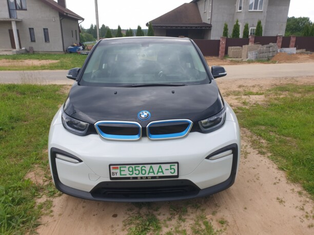BMW i3 I01 (Рестайлинг), 2019 г.