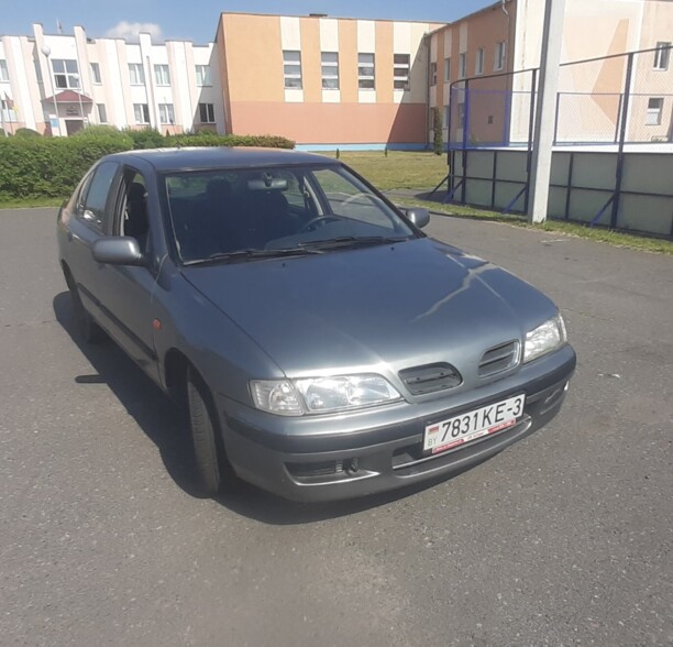 Nissan Primera P11, 1996 г.