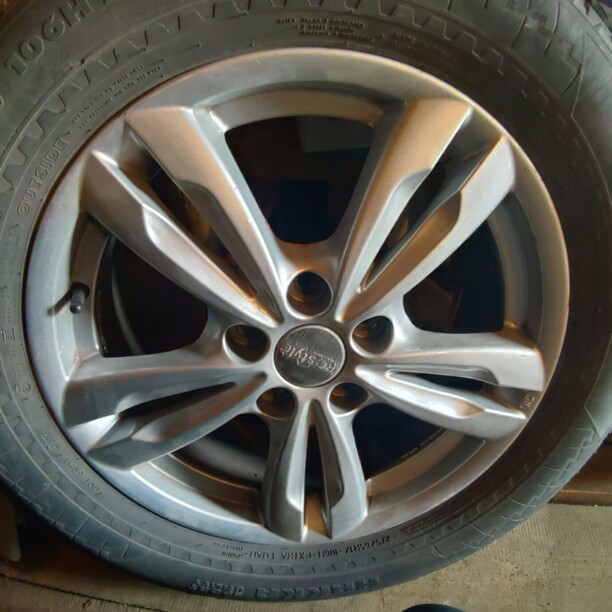 6.5x17 5x114.3 4 шт.