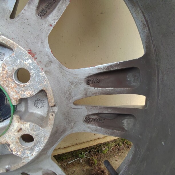 6.5x17 5x114.3 4 шт.