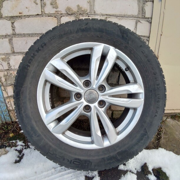 6.5x17 5x114.3 4 шт.