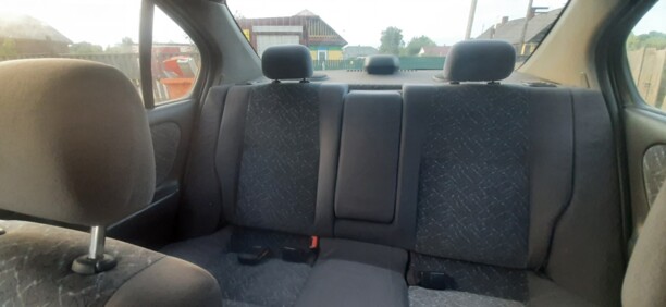 Nissan Primera P11, 1996 г.