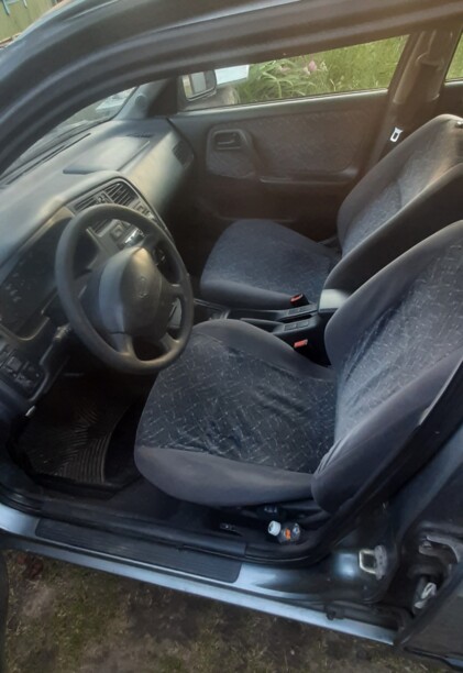 Nissan Primera P11, 1996 г.