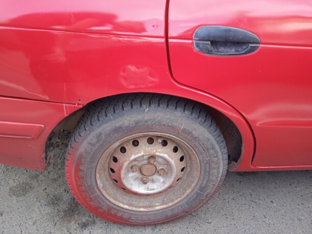 Kia Sephia I, 1994 г.