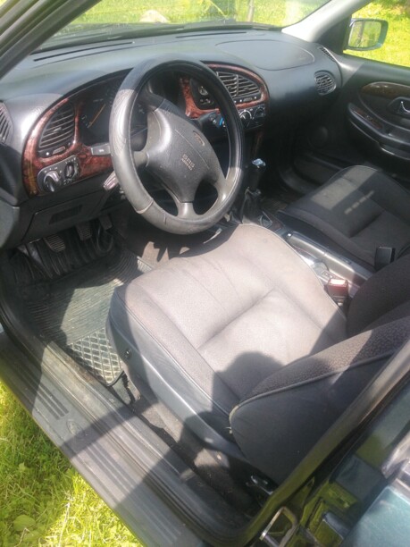 Ford Scorpio II, 1996 г.