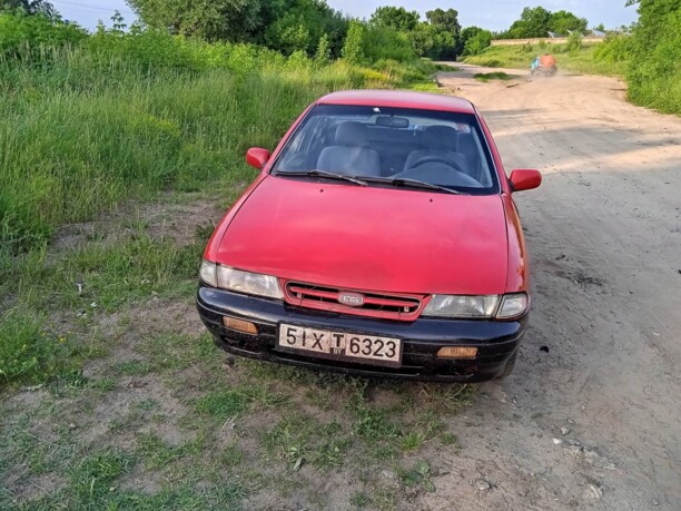 Kia Sephia I, 1994 г.