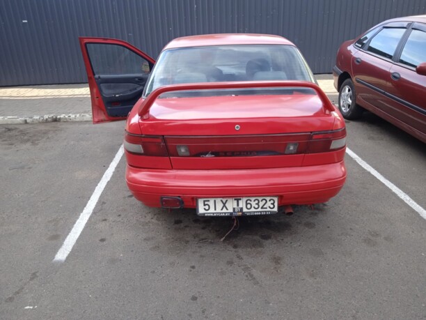 Kia Sephia I, 1994 г.