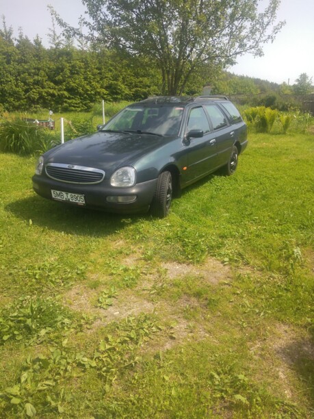 Ford Scorpio II, 1996 г.
