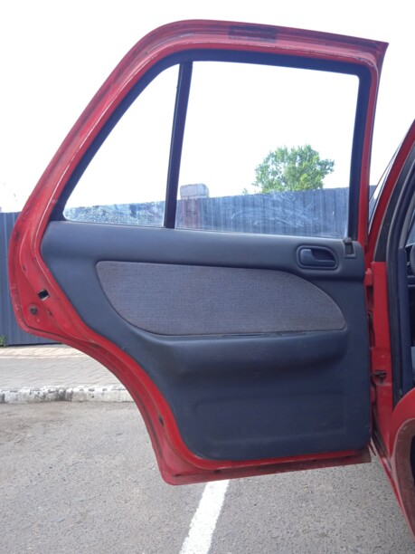 Kia Sephia I, 1994 г.