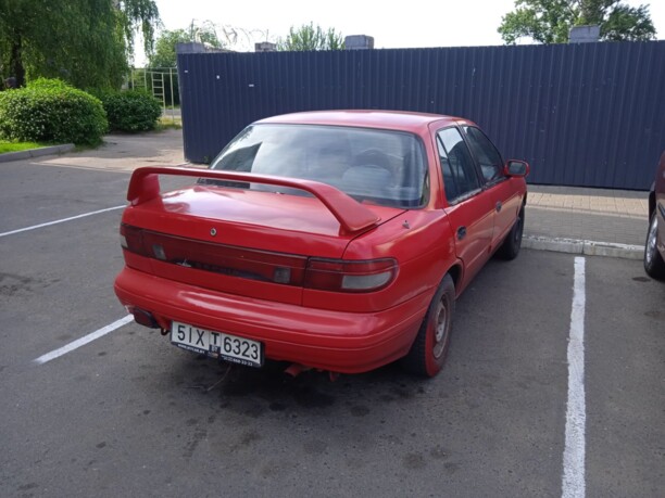 Kia Sephia I, 1994 г.