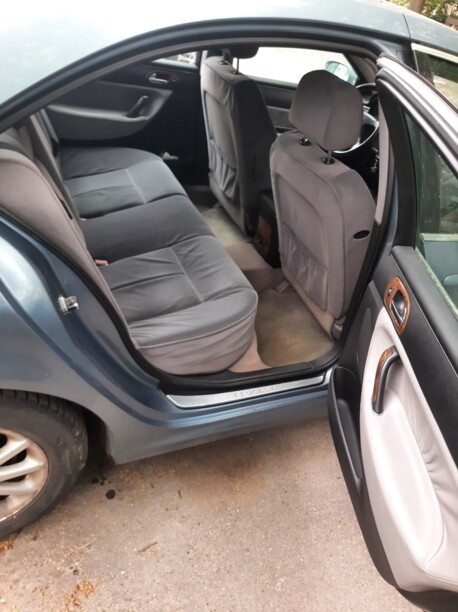 Peugeot 607 I, 2001 г.