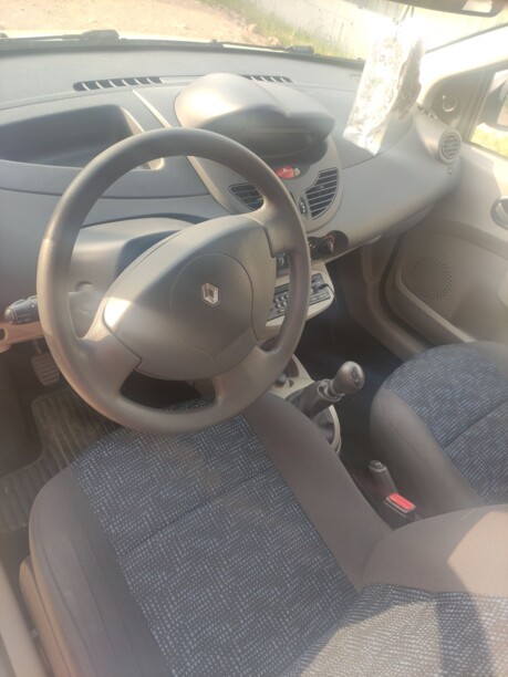 Renault Twingo II, 2009 г.