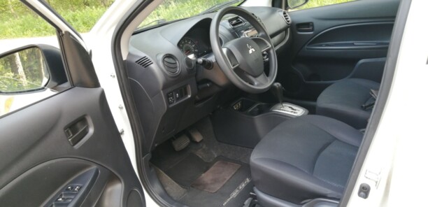 Mitsubishi Mirage VI · Рестайлинг, 2016 г.
