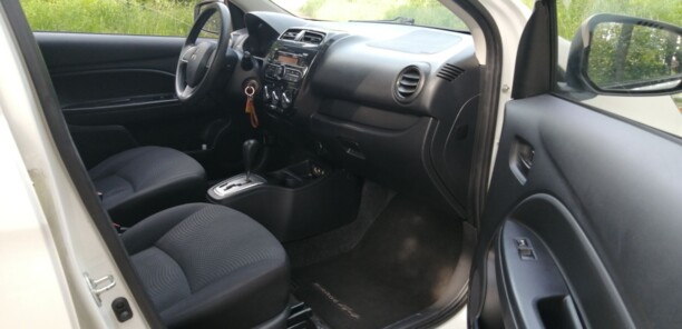 Mitsubishi Mirage VI · Рестайлинг, 2016 г.