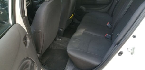 Mitsubishi Mirage VI · Рестайлинг, 2016 г.