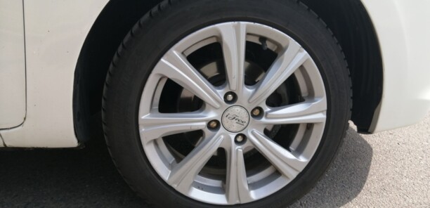 Mitsubishi Mirage VI · Рестайлинг, 2016 г.
