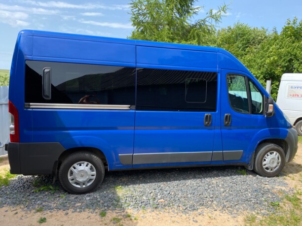 Peugeot Boxer МИКРОАВТОБУС, 2014 г.