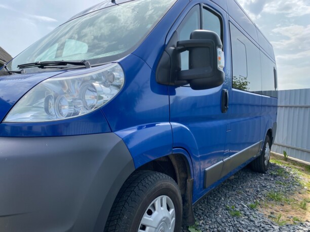 Peugeot Boxer МИКРОАВТОБУС, 2014 г.