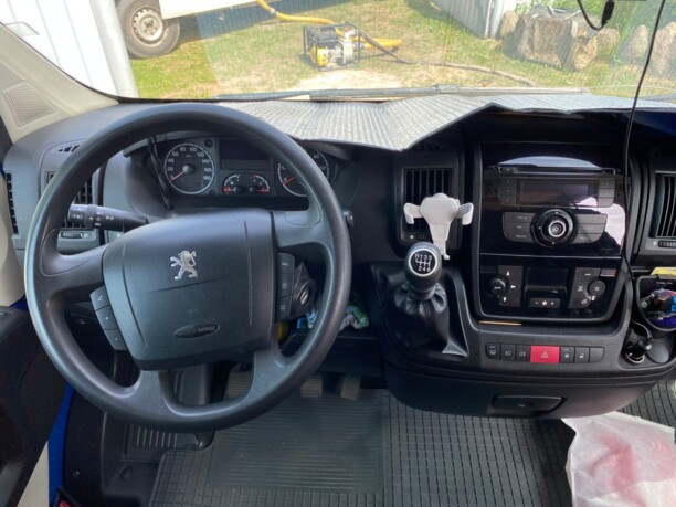 Peugeot Boxer МИКРОАВТОБУС, 2014 г.