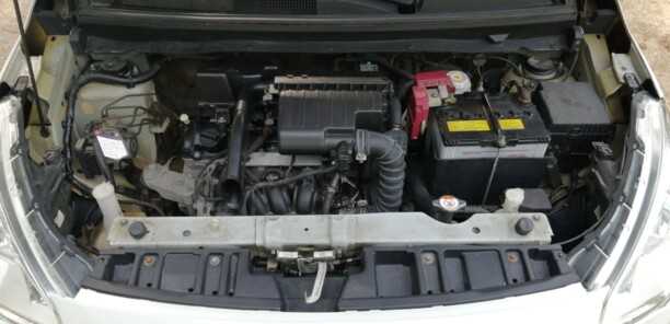 Mitsubishi Mirage VI · Рестайлинг, 2016 г.