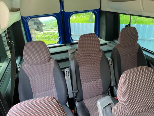 Peugeot Boxer МИКРОАВТОБУС, 2014 г.