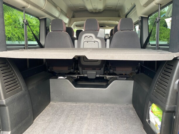 Peugeot Boxer МИКРОАВТОБУС, 2014 г.