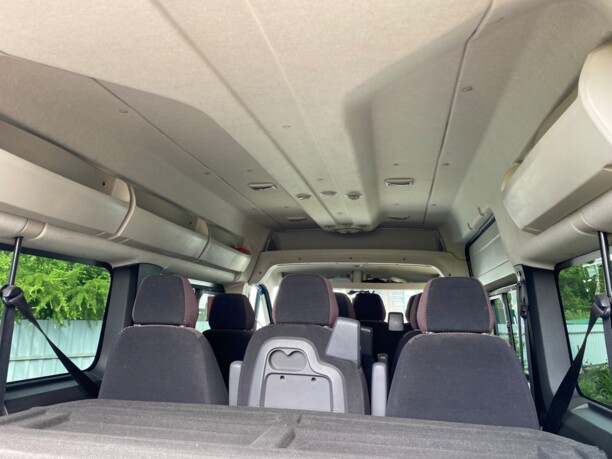 Peugeot Boxer МИКРОАВТОБУС, 2014 г.