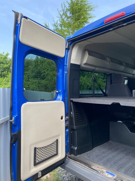 Peugeot Boxer МИКРОАВТОБУС, 2014 г.