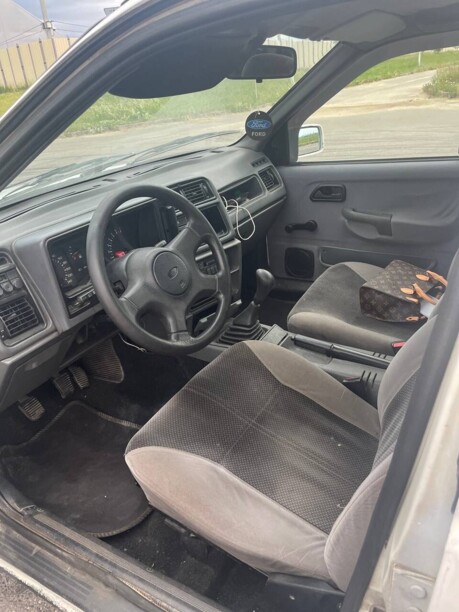 Ford Sierra I · Рестайлинг, 1990 г.