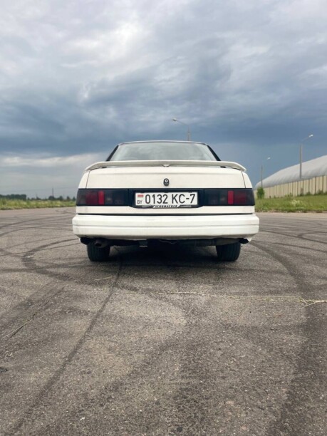 Ford Sierra I · Рестайлинг, 1990 г.