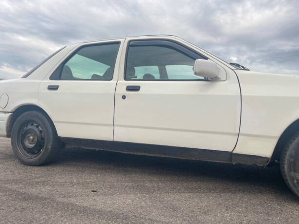 Ford Sierra I · Рестайлинг, 1990 г.