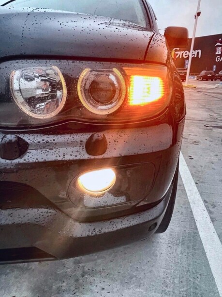 BMW X5 E53, 2005 г.