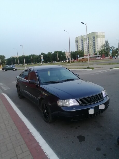 Audi A6 C5, 1997 г.