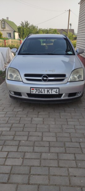 Opel Vectra C, 2004 г.