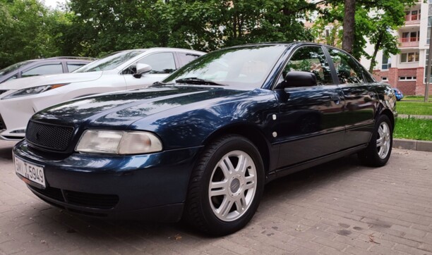 Audi A4 B5, 1997 г.