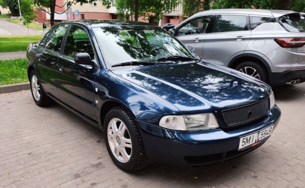 Audi A4 B5, 1997 г.
