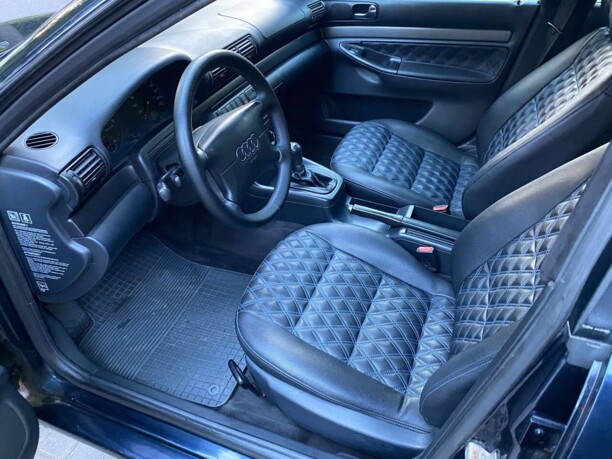 Audi A4 B5, 1997 г.