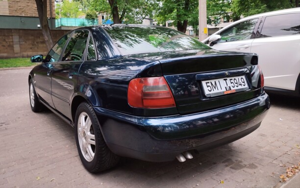 Audi A4 B5, 1997 г.