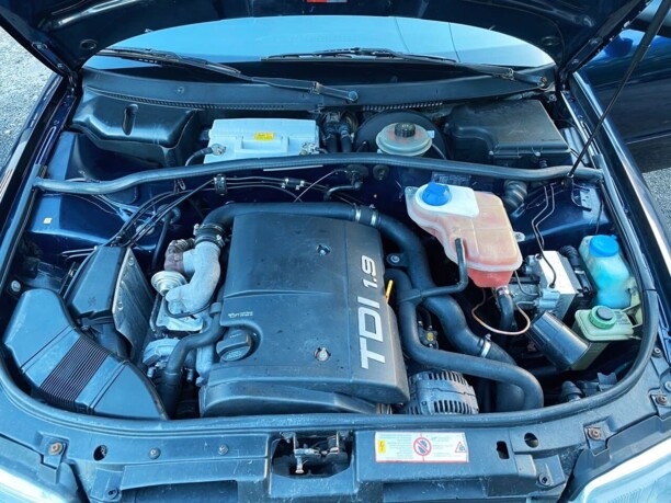 Audi A4 B5, 1997 г.