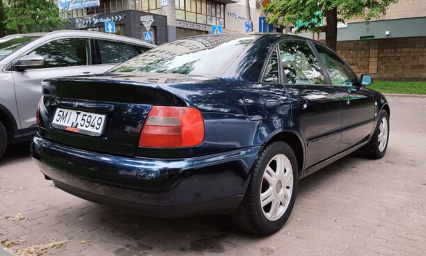 Audi A4 B5, 1997 г.