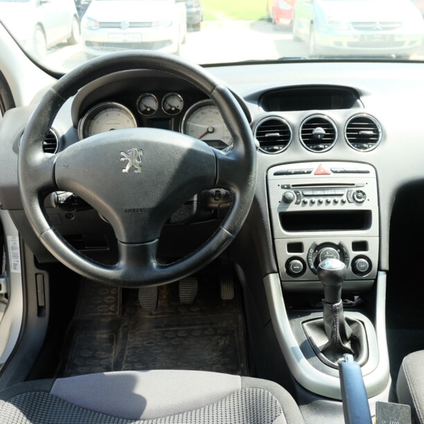 Peugeot 308 T7, 2008 г.