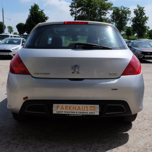 Peugeot 308 T7, 2008 г.