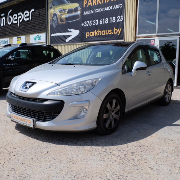 Peugeot 308 T7, 2008 г.